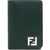 Fendi FF Card Holder VERDE NORI+NERO+P
