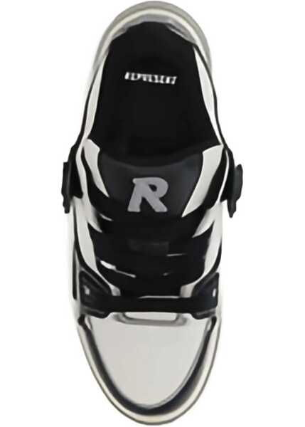 Sneakers REPRESENT Studio Sneakers BLACK/VINTAGE WHITE Barbati (BM 19348850) 3