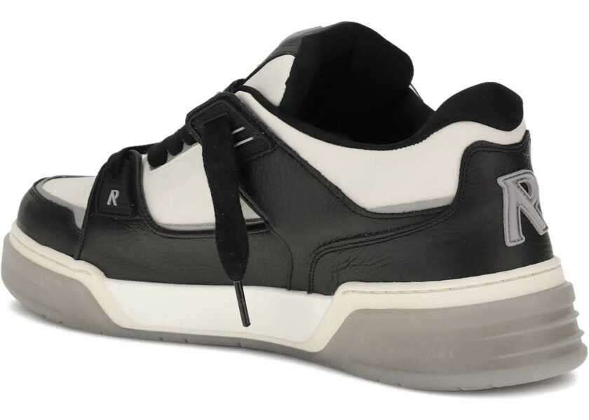 Sneakers REPRESENT Studio Sneakers BLACK/VINTAGE WHITE Barbati (BM 19348850) 5