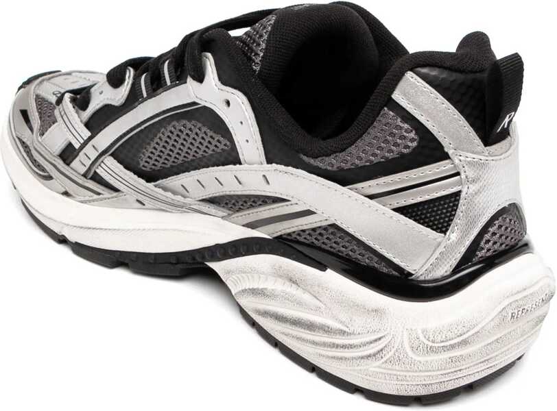 Sneakers REPRESENT Storm Sneakers SILVER/BLACK Barbati (BM 19348859) 3