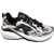REPRESENT Storm Sneakers SILVER/BLACK