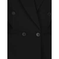 Jachete Dama - Jachete Givenchy Cut-Out Jacket BLACK Femei (BM 19348868) - B-mall.ro