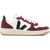 VEJA V-10 Sneaker WHITE_BLACK_AMARANTE