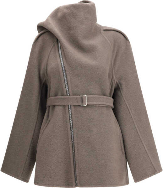 Esarfe Rick Owens Scarf Flight Jacket DUST Femei (BM 19348982) 1