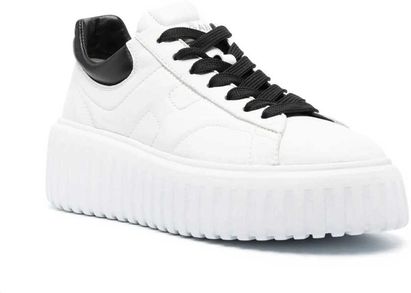 Sneakers Hogan Sneaker H-Stripes MULTICOLOUR Femei (BM 19348997) 2