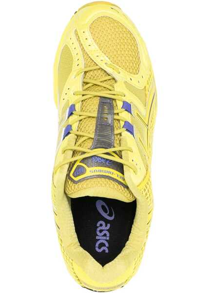 Sneakers ASICS Sneaker Gel-Nimbus 10.1 YELLOW Femei (BM 19349003) 4