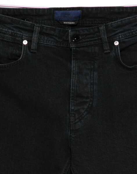 Pantaloni casual Stone Island Denim Pants BLACK Barbati (BM 19349012) 3