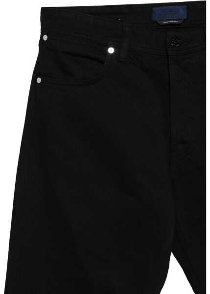 Pantaloni casual Stone Island Regular Fit Denim Pants BLACK Barbati (BM 19349015) 3
