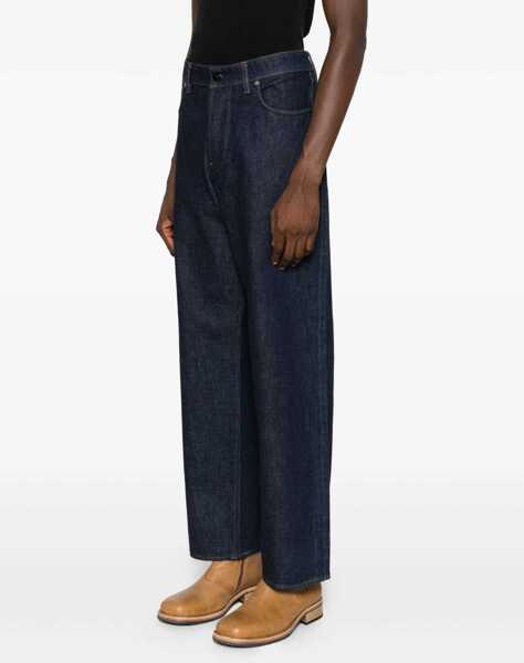 Pantaloni casual Stone Island Indigo Denim Pants DENIM Barbati (BM 19349036) 3