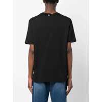 Tricouri Herno pentru Barbati - Tricouri Herno Cotton T-Shirt BLACK Barbati (BM 19349066) - B-mall.ro