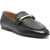 TOD'S Leather Loafer BLACK