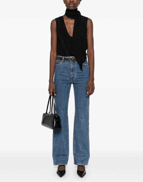 Blugi skinny Khaite Jeans Danielle DENIM Femei (BM 19349090) 2
