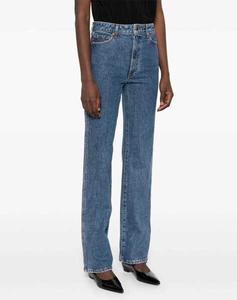 Blugi skinny Khaite Jeans Danielle DENIM Femei (BM 19349090) 3