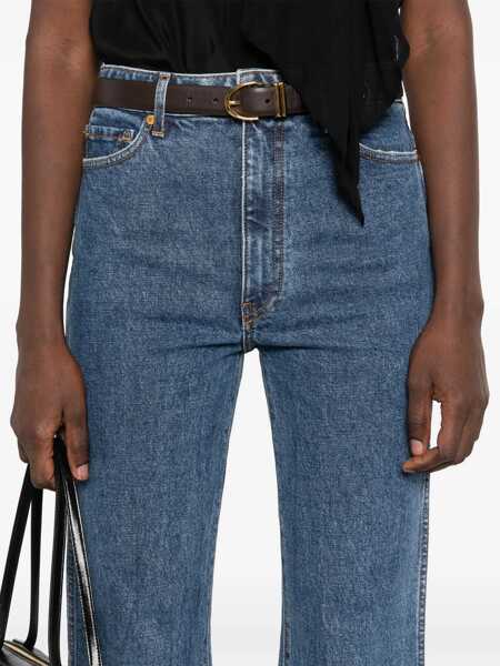 Blugi skinny Khaite Jeans Danielle DENIM Femei (BM 19349090) 5
