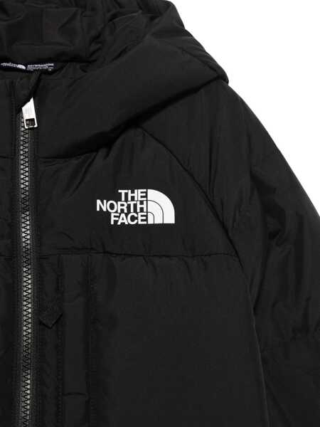 Hanorace The North Face Jacket With Logo BLACK Fete (BM 19349099) 3