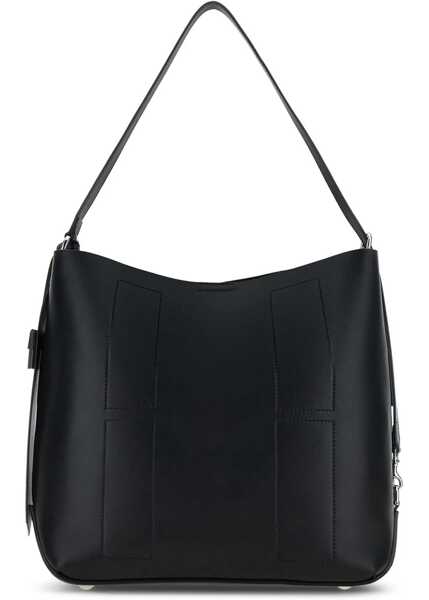 Genti de mana Hogan Hobo Bag Hocket Medium BLACK Femei (BM 19349102) 2