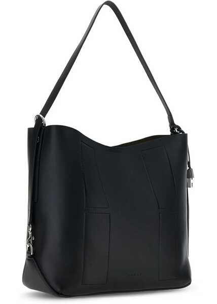 Genti de mana Hogan Hobo Bag Hocket Medium BLACK Femei (BM 19349102) 3