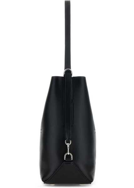 Genti de mana Hogan Hobo Bag Hocket Medium BLACK Femei (BM 19349102) 4