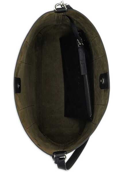 Genti de mana Hogan Hobo Bag Hocket Medium BLACK Femei (BM 19349102) 5