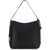 Hogan Hobo Bag "Hocket" Medium BLACK
