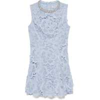 Rochii casual Floral Lace Mini Dress Femei