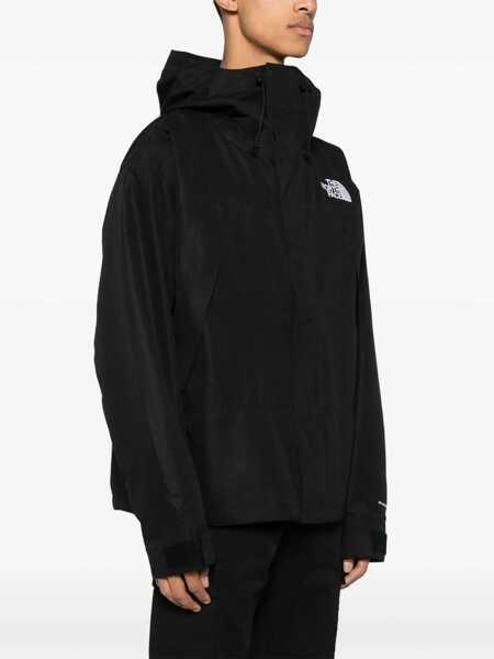Jachete The North Face Jacket Mountain BLACK Barbati (BM 19349123) 3