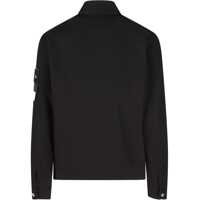 Sacouri office pentru Barbati - Sacouri office Stone Island Denim Jacket BLACK Barbati (BM 19349126) - B-mall.ro