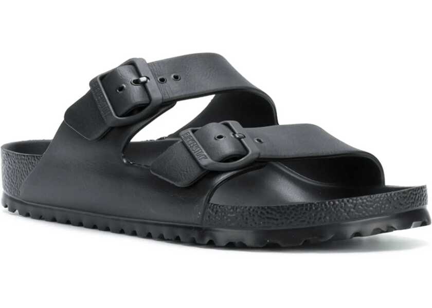 Sandale Birkenstock Sandalo Arizona BLACK Barbati (BM 19349132) 2