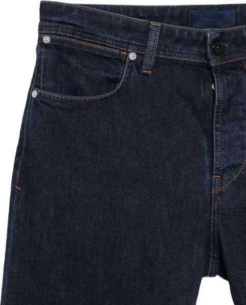 Pantaloni casual Stone Island Denim Pants DENIM Barbati (BM 19349135) 3