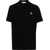 Stone Island Polo With Logo Patch BLACK