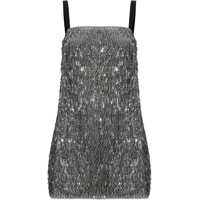 Rochii casual Sequined Mini Dress Femei