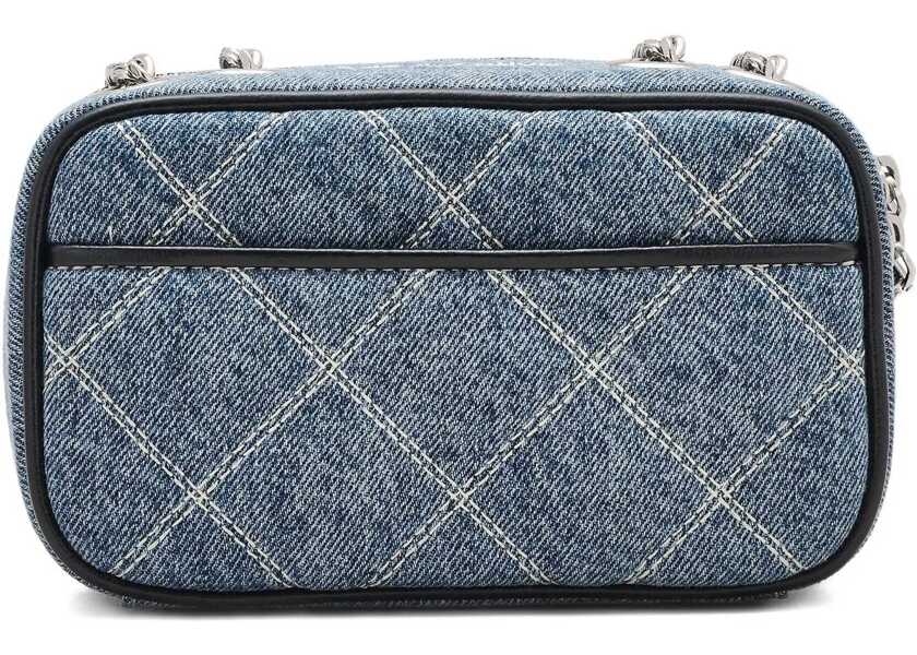 Genti tip postas Marc Jacobs Quilted Denim Softshot Bag DENIM Femei (BM 19349156) 4