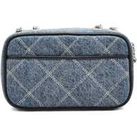 Genti tip postas Dama pagina 2 - Genti tip postas Marc Jacobs Quilted Denim Softshot Bag DENIM Femei (BM 19349156) - B-mall.ro