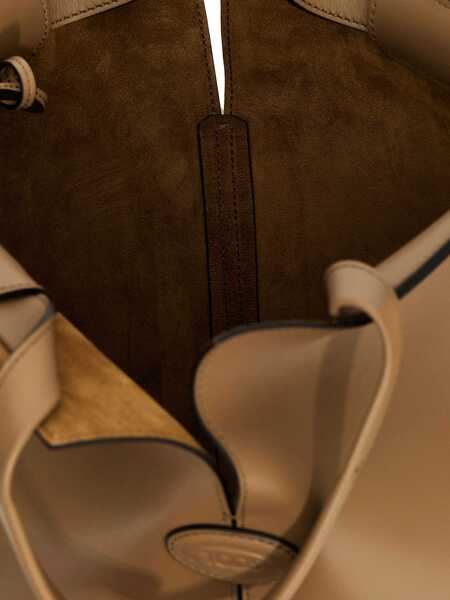 Genti de mana TODS Leather Bag. DOVE Femei (BM 19349162) 4