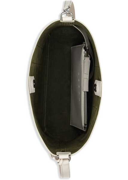 Genti de mana Hogan Hobo Bag Hocket Medium WHITE Femei (BM 19349168) 2