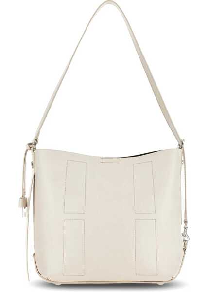 Genti de mana Hogan Hobo Bag Hocket Medium WHITE Femei (BM 19349168) 5