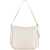 Hogan Hobo Bag "Hocket" Medium WHITE