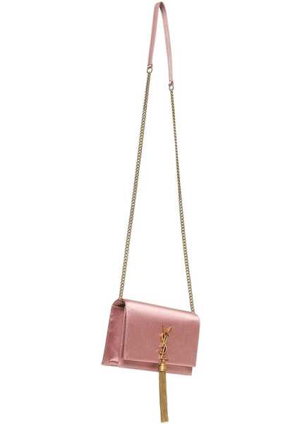 Genti tip postas Saint Laurent Bag Kate Cassandras PINK Femei (BM 19349171) 2