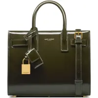 Genti de mana Saint Laurent Bag "Sac De Jour" Nano