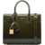 Saint Laurent Bag "Sac De Jour" Nano GREEN