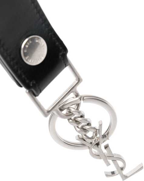 Brelocuri Saint Laurent Keychain Monogram MULTICOLOUR Barbati (BM 19349180) 2