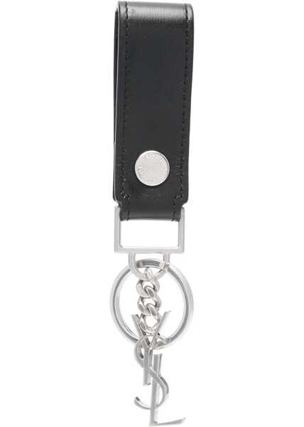 Brelocuri Saint Laurent Keychain Monogram MULTICOLOUR Barbati (BM 19349180) 1