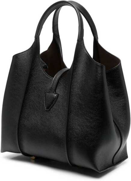 Genti de mana TODS Shopping Bag T Timeless Mini BLACK Femei (BM 19349183) 3