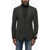 CORNELIANI Cc Collection Half-Lined Cashmere Blend Blazer Military Green