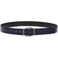 Curele Reversible leather Belt Barbati