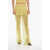 EXILIA Mesh Balos Pants With Waist Band Yellow