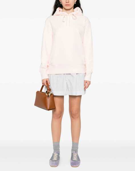 Bluze de trening AUTRY Hooded Sweatshirt With Logo PINK Femei (BM 19349795) 2