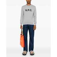 Bluze de trening Dama - Bluze de trening A.P.C. Sweatshirt Standard Grand Vpc Gots GREY Femei (BM 19349798) - B-mall.ro