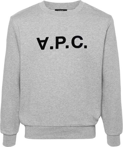 Bluze de trening A.P.C. Sweatshirt Standard Grand Vpc Gots GREY Femei (BM 19349798) 1