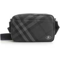 Genti tip postas Shoulder Bag "Grid" Barbati